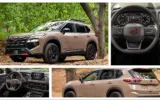 The Nissan Rogue Hybrid and Plug-In Hybrid arrive in 2025