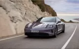 The new 2025 Porsche Taycan models: More power, more range, more fun