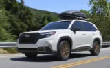 Unveiling the All-New 2025 Subaru Forester: Adventure Redesigned