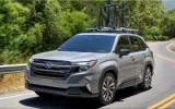 2025 Subaru Forester Wilderness