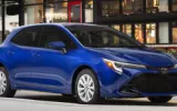 2025 Toyota Corolla Hatchback