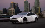 2025 Toyota Prius Nightshade Edition