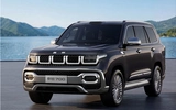 2026 BAIC Taitan 700 off-road SUV