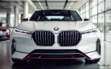 2026 BMW iX3 Neue Klasse