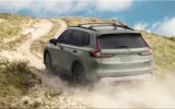 2026 Honda CR-V TrailSport Hybrid