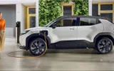 2026 Toyota Urban Cruiser