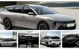 Kia K4 Sportswagon 2027