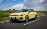 2027 Leapmotor B05 electric hatchback