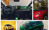New Renault Twingo Electric Car
