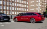 Active Parking Assist with PARKTRONIC