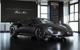Alfa Romeo 33 Stradale Perla Nera