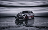 Alfa Romeo Giulia Quadrifoglio Luna Rossa: The Most Extreme Quadrifoglio Ever Built