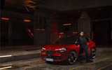 Alfa Romeo Junior x Pedro Alonso