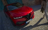 New Alfa Romeo Tonale Hybrid/SUV: 268 hp, AWD & Italian Style
