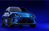 Alpine A290 electric car