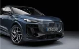 Audi Q6 e-tron electric SUV