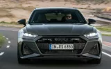 Audi RS 6 Avant performance