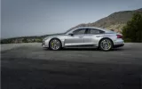 The All-Electric Audi e-tron GT