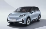 The BAIC ArcFox Kaola: A Family-First Electric Vehicle