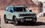 BAIC Beijing BJ30