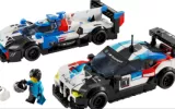 BMW M Motorsport and LEGO team up to create a new Speed Champions set