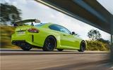 BMW M2 M Performance Track Kit