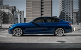 BMW M340i xDrive 50 Jahre Edition: 387 hp Inline-6, 0-62 mph in 4.4 s