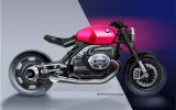 BMW R20 concept motorcycle
