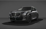 BMW X3 M50 xDrive Black Package
