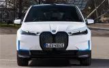 BMW iX1 electric SUV