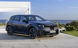 BMW iX3 Range, Charging, and Tech Specs Revealed at CES 2026