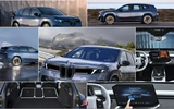 BMW iX3 40 Brings Neue Klasse Tech to a Smarter Electric SUV Price