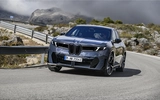 New BMW iX3 Gets Five-Star Euro NCAP Safety Rating