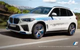 BMW iX5 Hydrogen