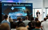 Mercedes-Benz Mannheim Plant Unveils Pioneering Battery Technology Center