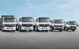 BharatBenz Reaches 200,000 Truck Milestone: A Decade of Engineering Precision in India