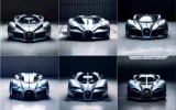 How AI is reshaping the future of Supercar design