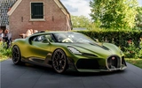 Bugatti Brouillard: A One-Off Hypercar Bridging Heritage and Innovation