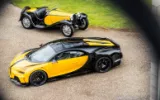Bugatti Chiron Super Sport ’55 1 of 1