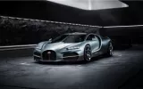 Bugatti Tourbillon