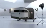 Bürstner TALIS: The Futuristic, Modular Caravan for Sustainable Travel