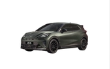 CUPRA Raval VZ Custom by ABT: Paris Debut and Kit Details