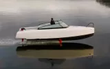 Candela C-8 electric boat