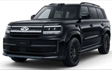 Chery Tiggo X