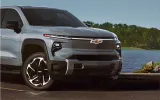2025 Chevrolet Silverado EV: Longest Range Electric Truck with 492 Miles