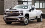 2024 Chevrolet Silverado HD Review: Towing Capacity and Beyond