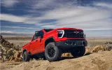 The 2024 Chevrolet Silverado ZR2 Bison: An Off-Road Beast Built for Adventure