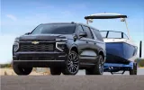 The All-New 2025 Chevrolet Suburban: A Family Hauler Gets a Modern Makeover