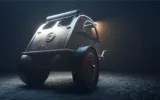 Citroen 2CV Chariot