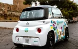 Citroen Ami and My Ami Cargo: A Winning Formula for Electric Car Sharing in Bari